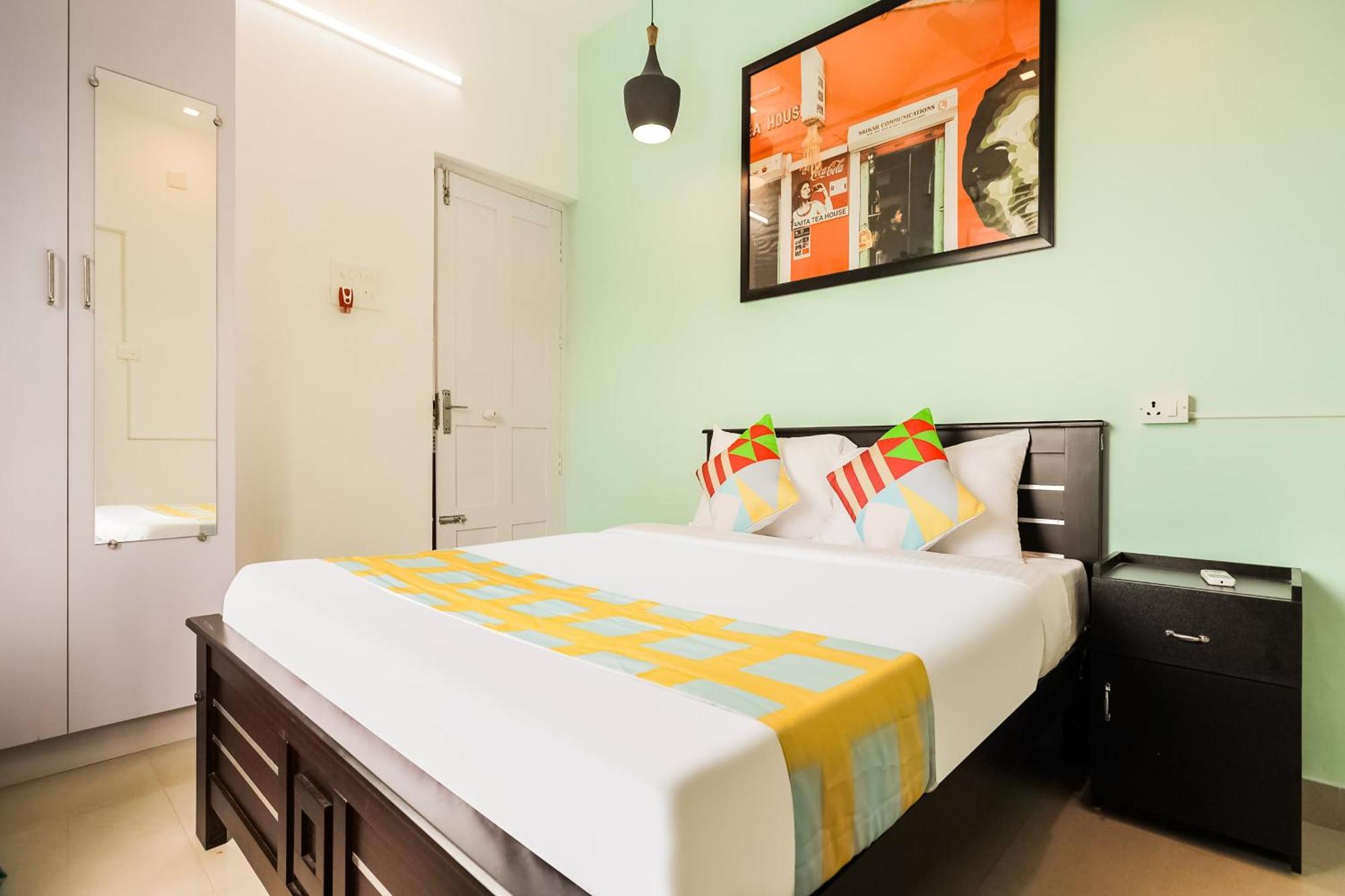 Hotel O Kc Arcade Kochi Ngoại thất bức ảnh